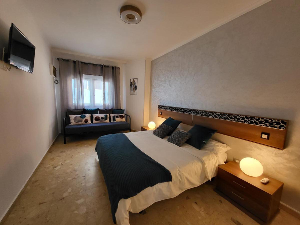 Resort Suites Vecindario เบซินดาริโอ ภายนอก รูปภาพ