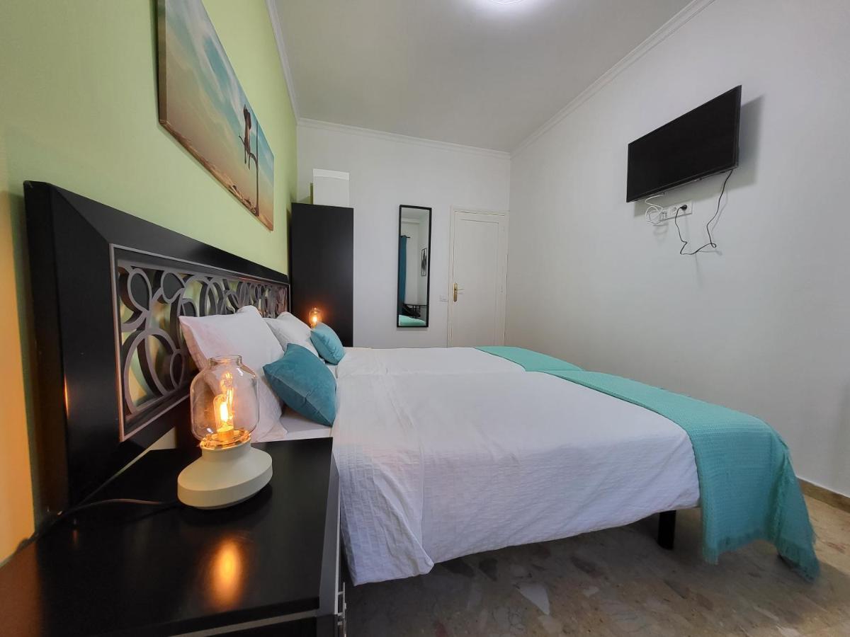 Resort Suites Vecindario เบซินดาริโอ ภายนอก รูปภาพ
