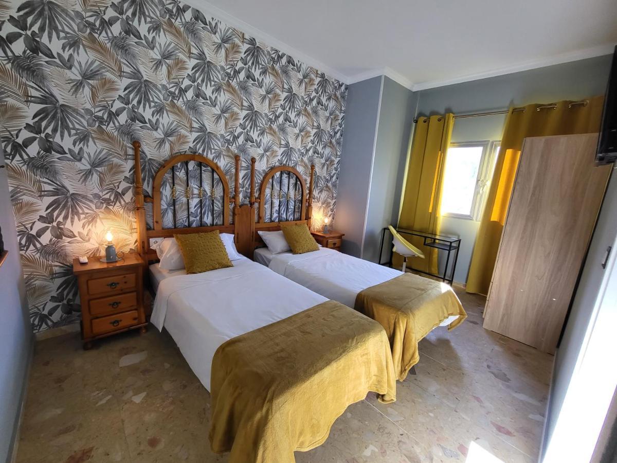 Resort Suites Vecindario เบซินดาริโอ ภายนอก รูปภาพ
