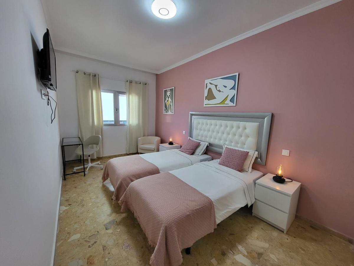 Resort Suites Vecindario เบซินดาริโอ ภายนอก รูปภาพ