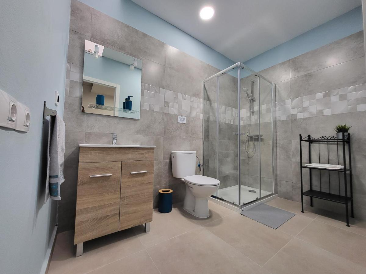 Resort Suites Vecindario เบซินดาริโอ ภายนอก รูปภาพ