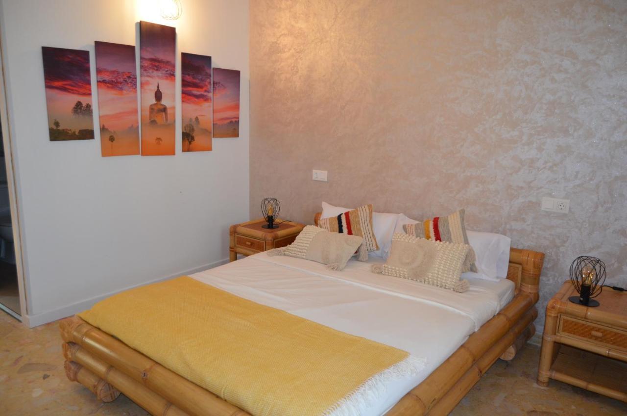 Resort Suites Vecindario เบซินดาริโอ ภายนอก รูปภาพ
