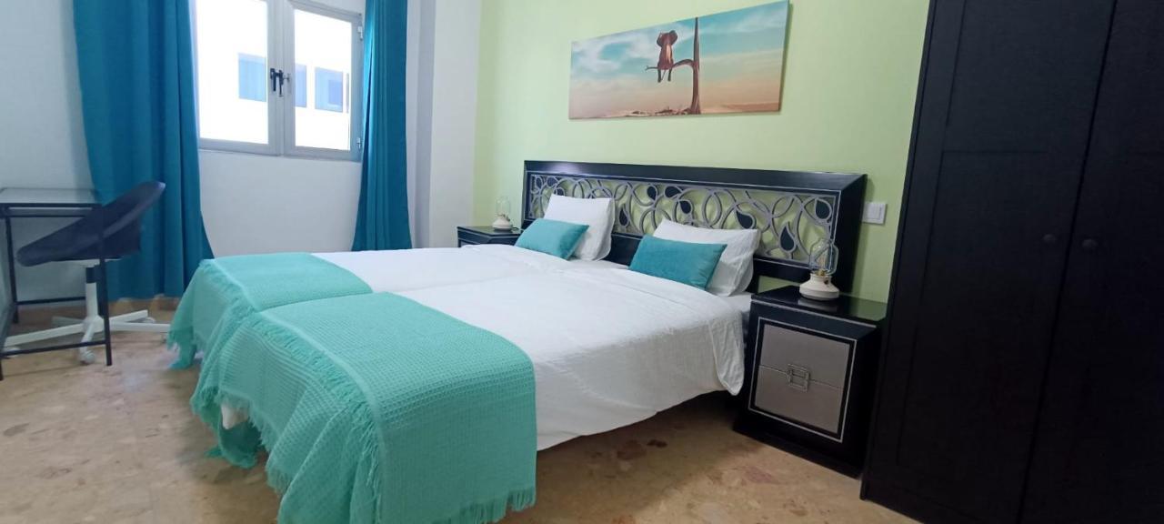 Resort Suites Vecindario เบซินดาริโอ ภายนอก รูปภาพ
