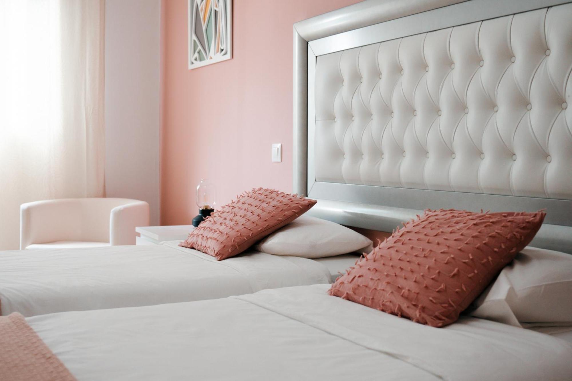 Resort Suites Vecindario เบซินดาริโอ ภายนอก รูปภาพ
