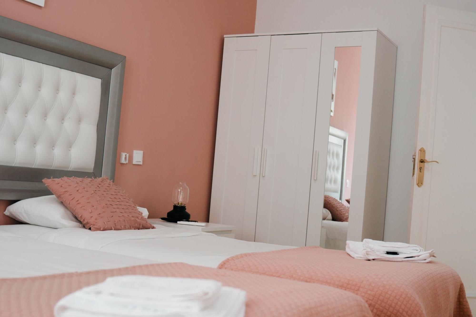 Resort Suites Vecindario เบซินดาริโอ ภายนอก รูปภาพ