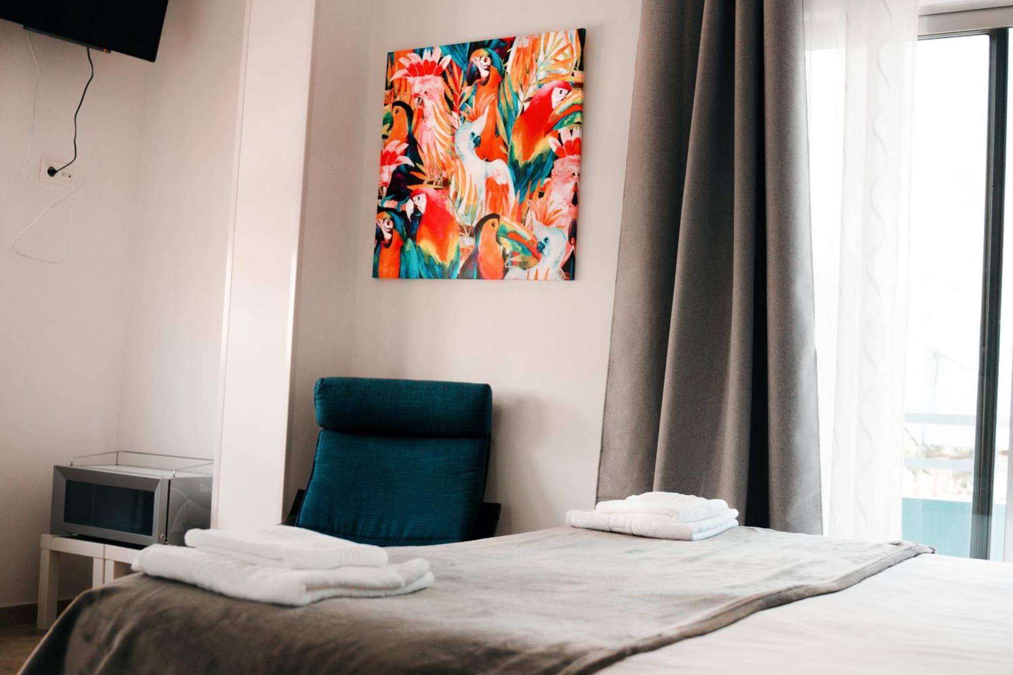 Resort Suites Vecindario เบซินดาริโอ ภายนอก รูปภาพ