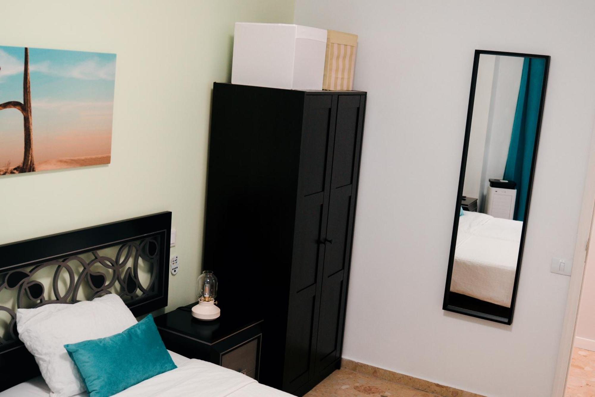 Resort Suites Vecindario เบซินดาริโอ ภายนอก รูปภาพ