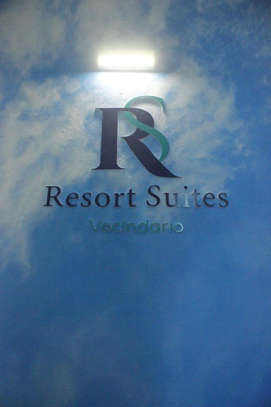 Resort Suites Vecindario เบซินดาริโอ ภายนอก รูปภาพ