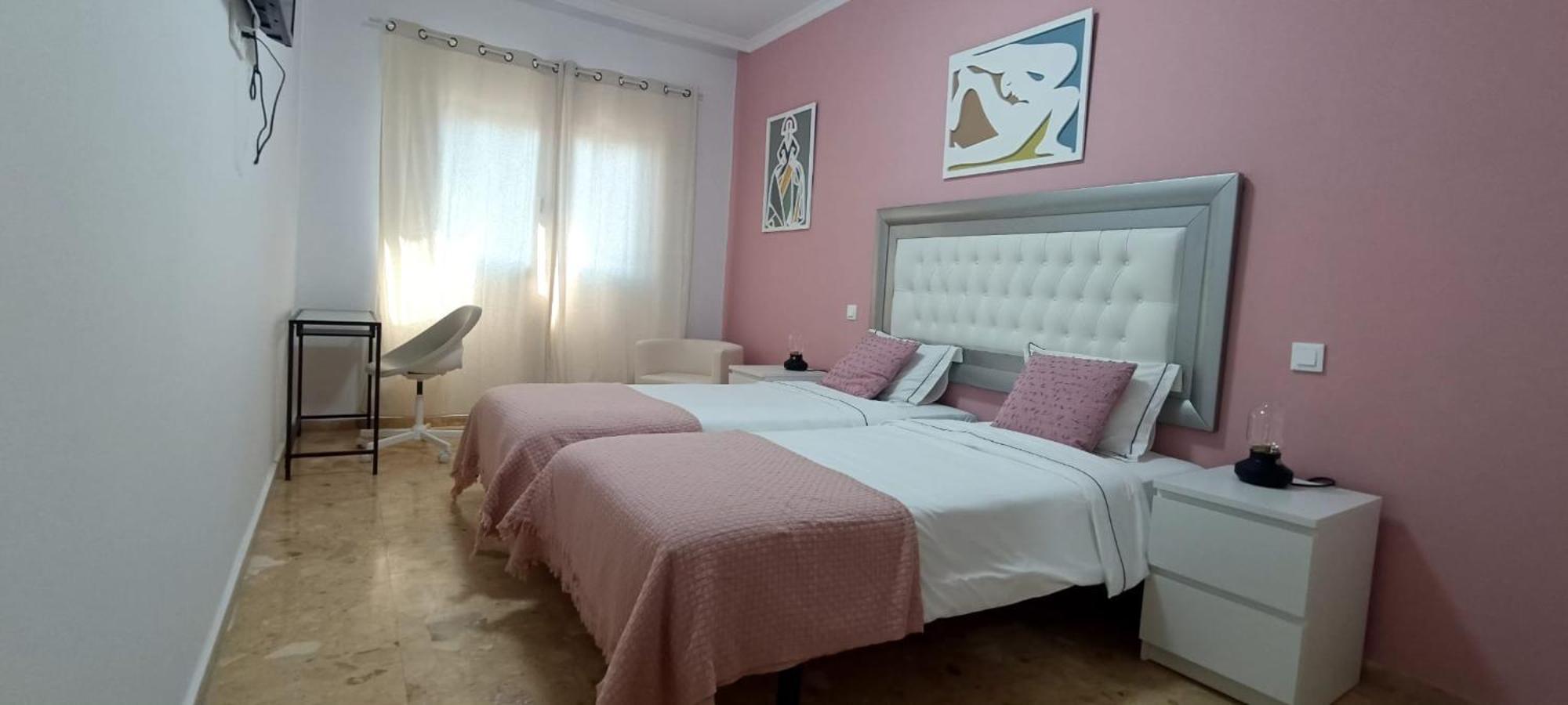 Resort Suites Vecindario เบซินดาริโอ ภายนอก รูปภาพ